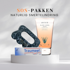 SOS-Pakken | Naturlig smertelindring