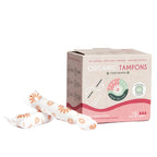 Femi.Eko - økologiske tamponer - SUPER - 16 stk.