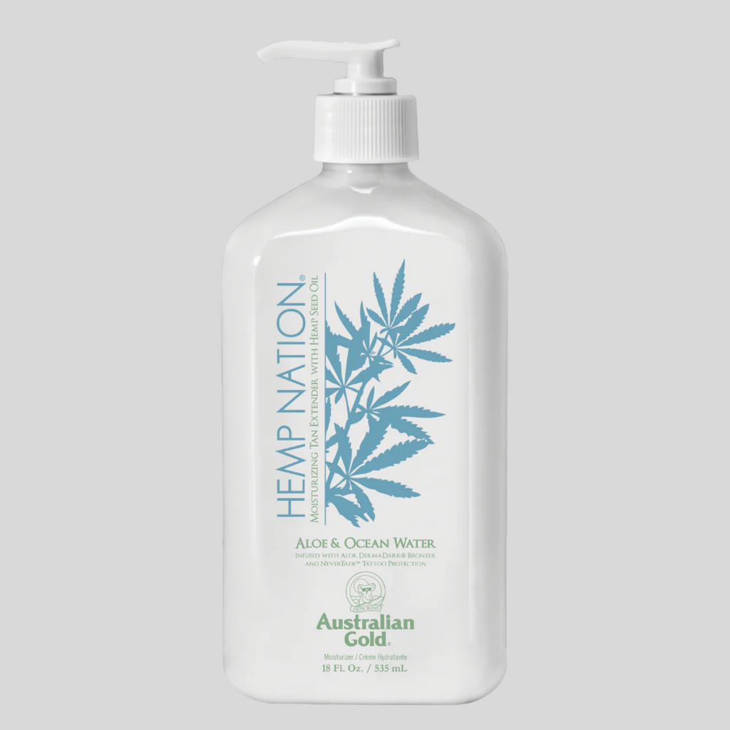 Australian Gold - Hemp Nation - Aloe & Ocean Water Lotion Bodylotion