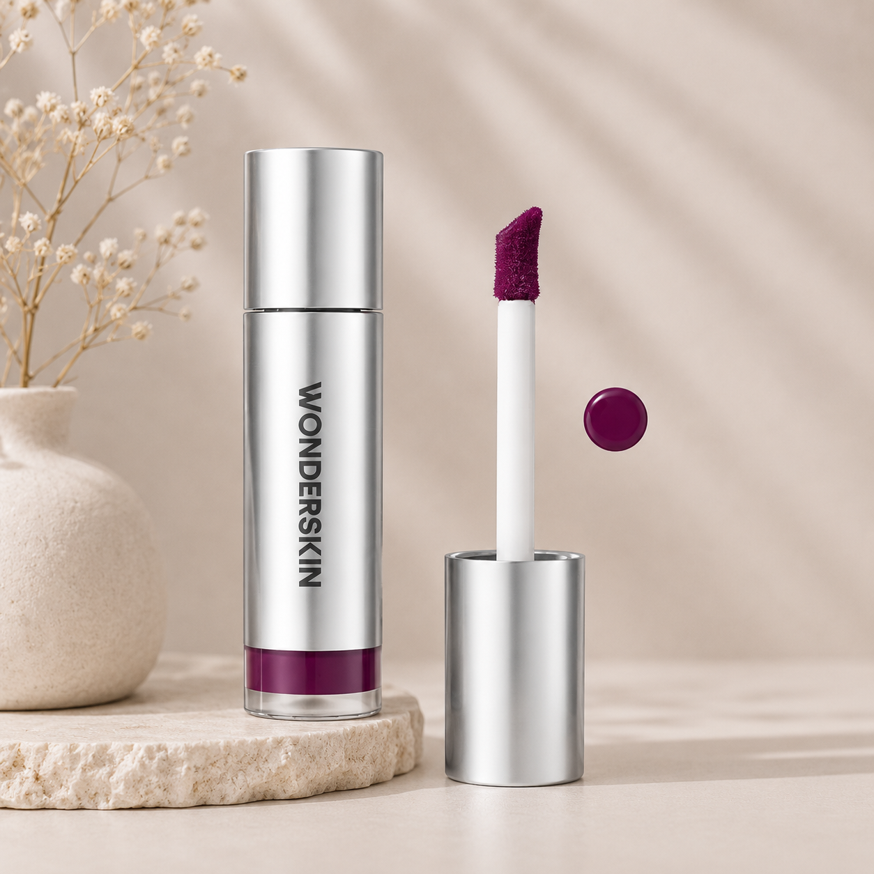 Wonderskin - Wonder Blading All-Day Blush Stain