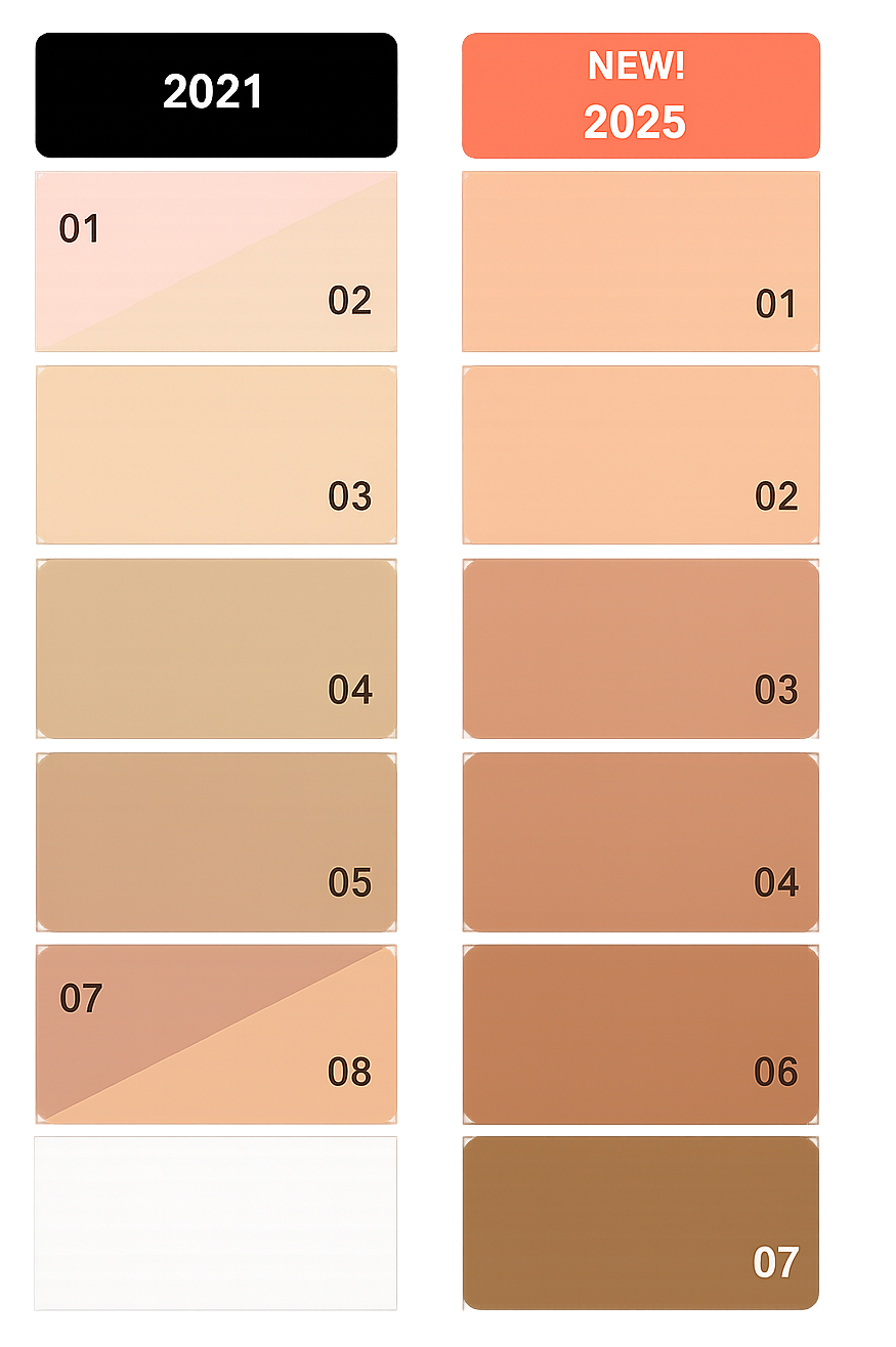 PuroBIO Cosmetics - Sublime Liquid Foundation - 01 (NY TONE)