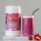 Green Goddess - Nordic Berry Fava Protein - 400 g.