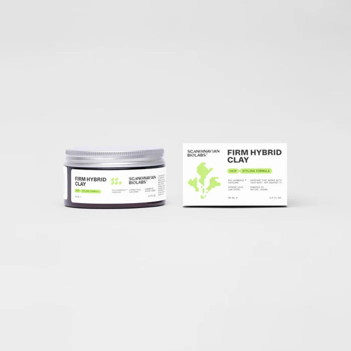 🎁 Scandinavian Biolabs - FIRM HYBRID CLAY (100% off)