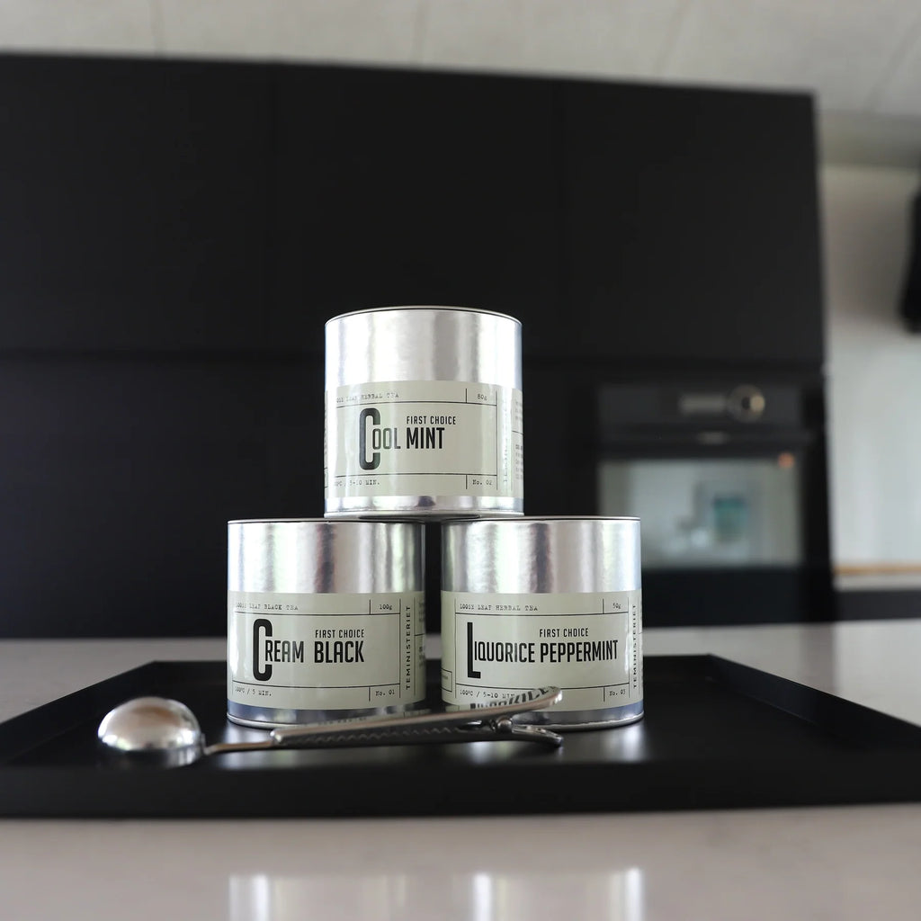 Teministeriet - First Choice - Cool Mint No. 2