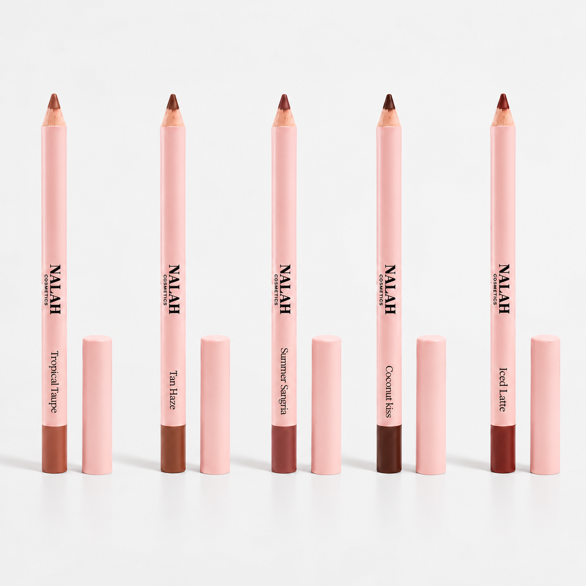 Nalah - Soft Sculpt Creamy Lipliner (flere farver)