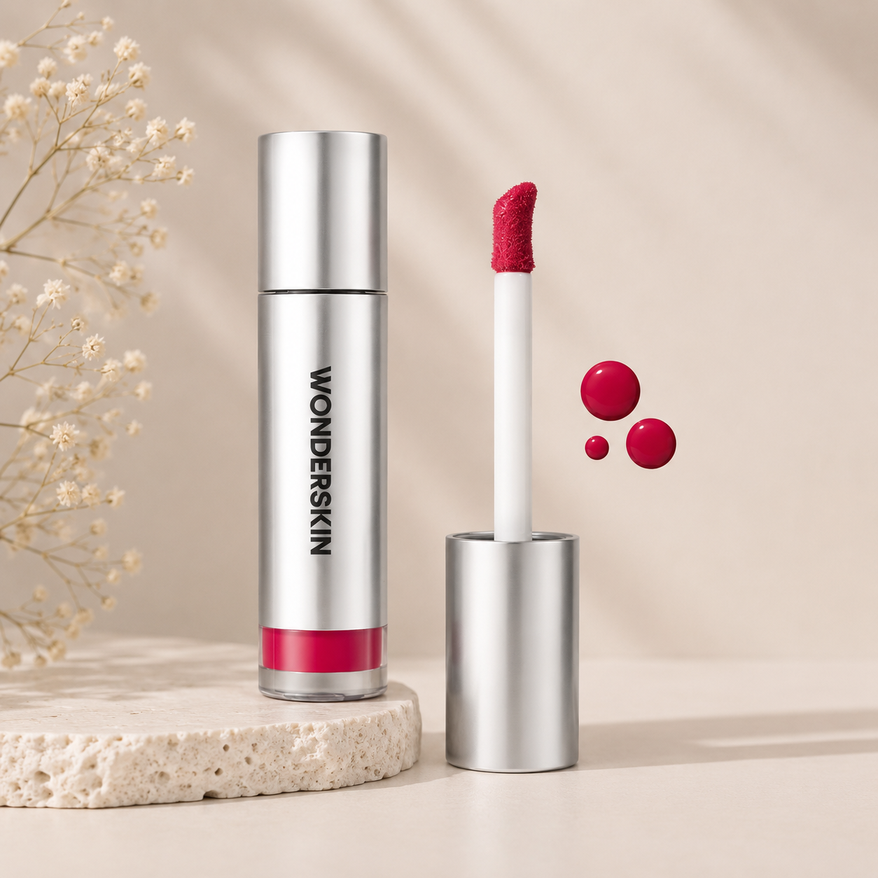 Wonderskin - Wonder Blading All-Day Blush Stain