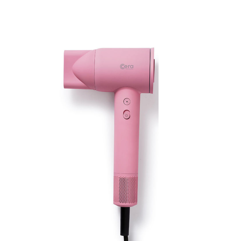CERA BULLET - PRO BLDC Pink 1600 W incl. softstyler