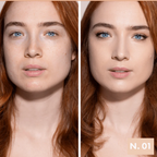 PuroBIO Cosmetics - Sublime Liquid Foundation - 01 (NY TONE)