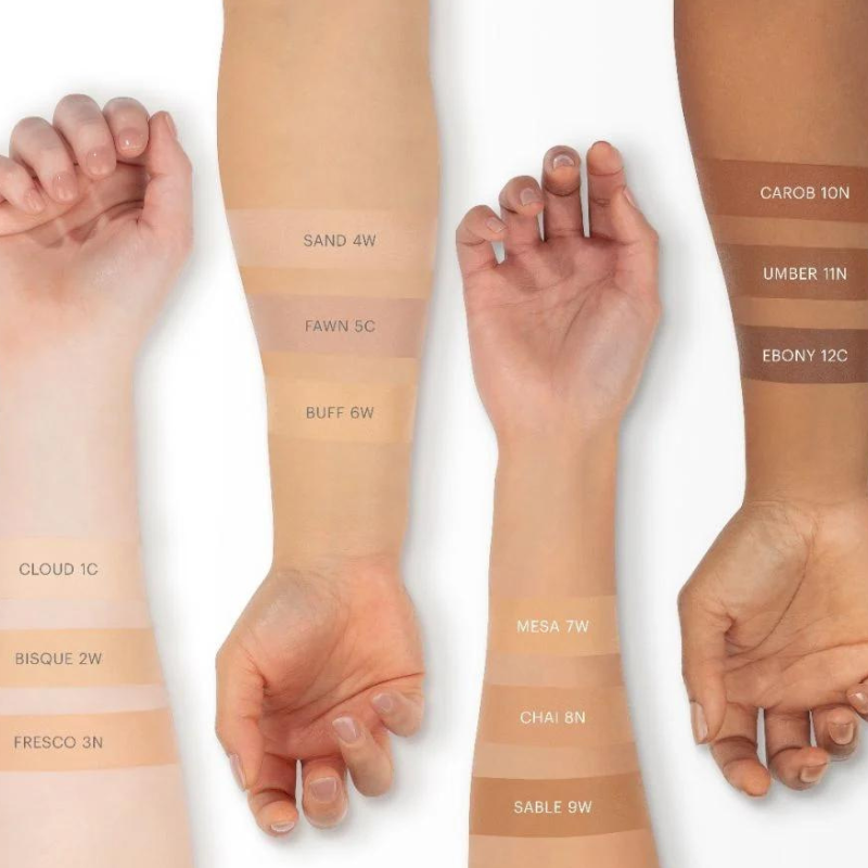 Glo - HD Mineral Foundation Stick - Fawn 5C, 9 g