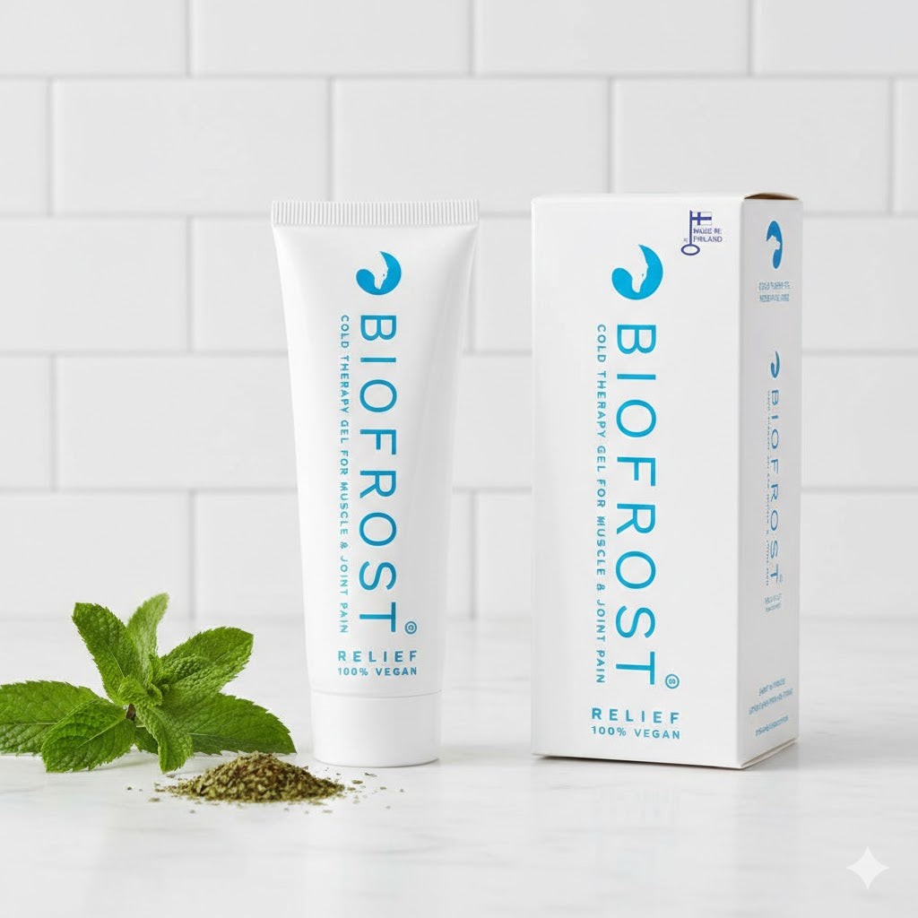 Biofrost - Relief  - Cold therapy gel - 100 ml.