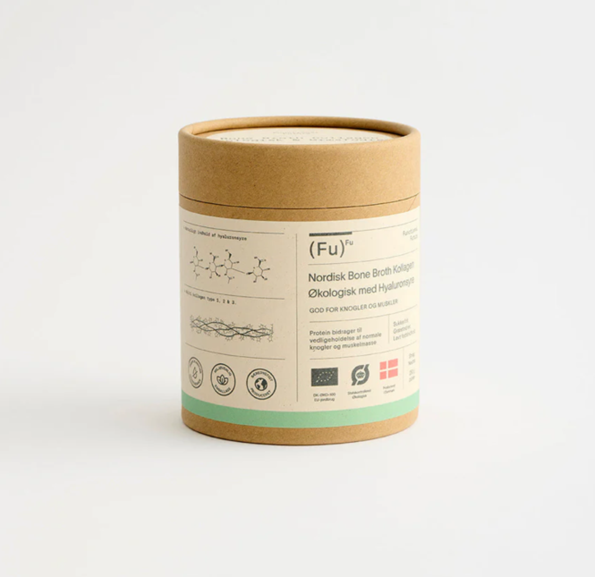Functional Future - Økologisk Bone Broth Kollagen - 250 g.
