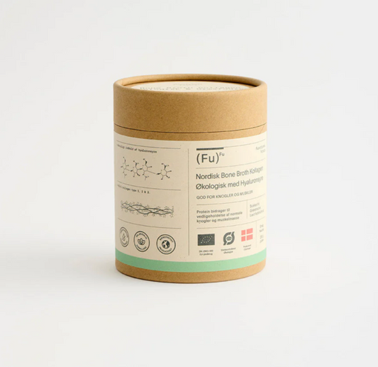 Functional Future - Økologisk Bone Broth Kollagen - 250 g.