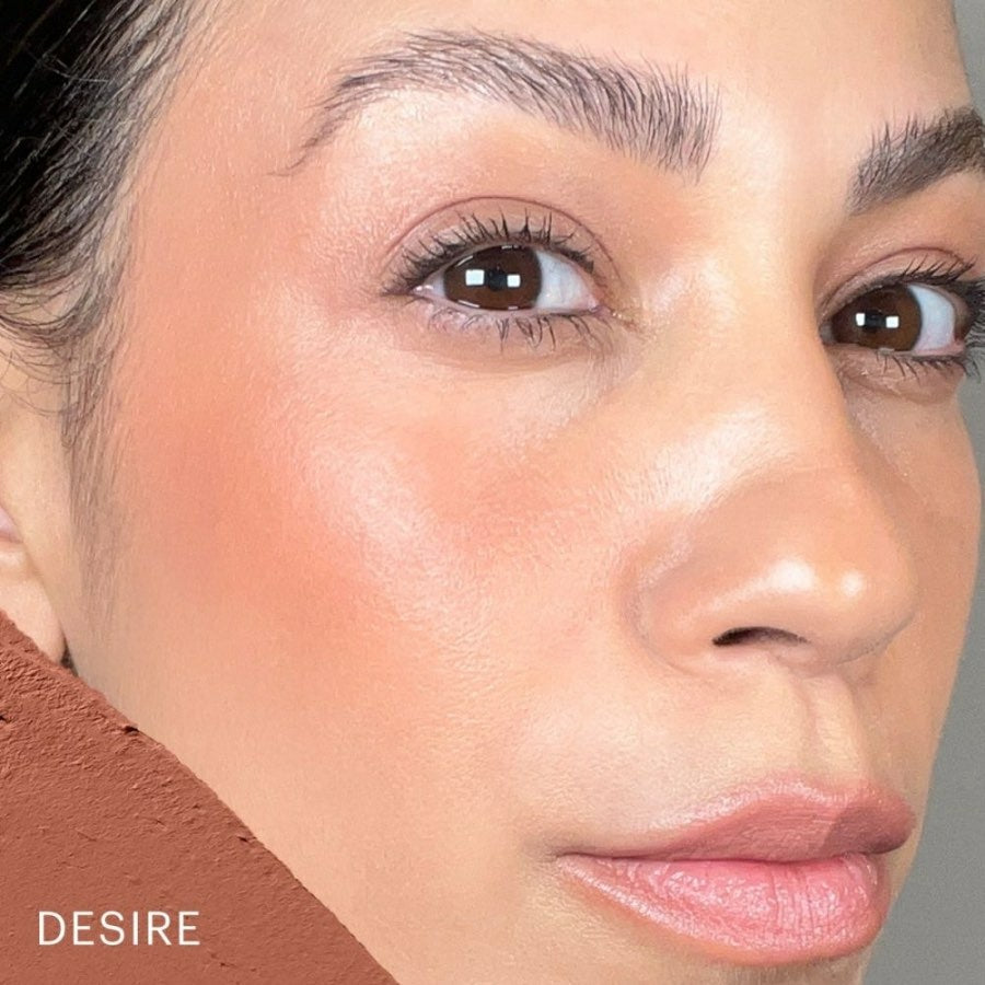 Glo - Cream Blush Stick - Desire