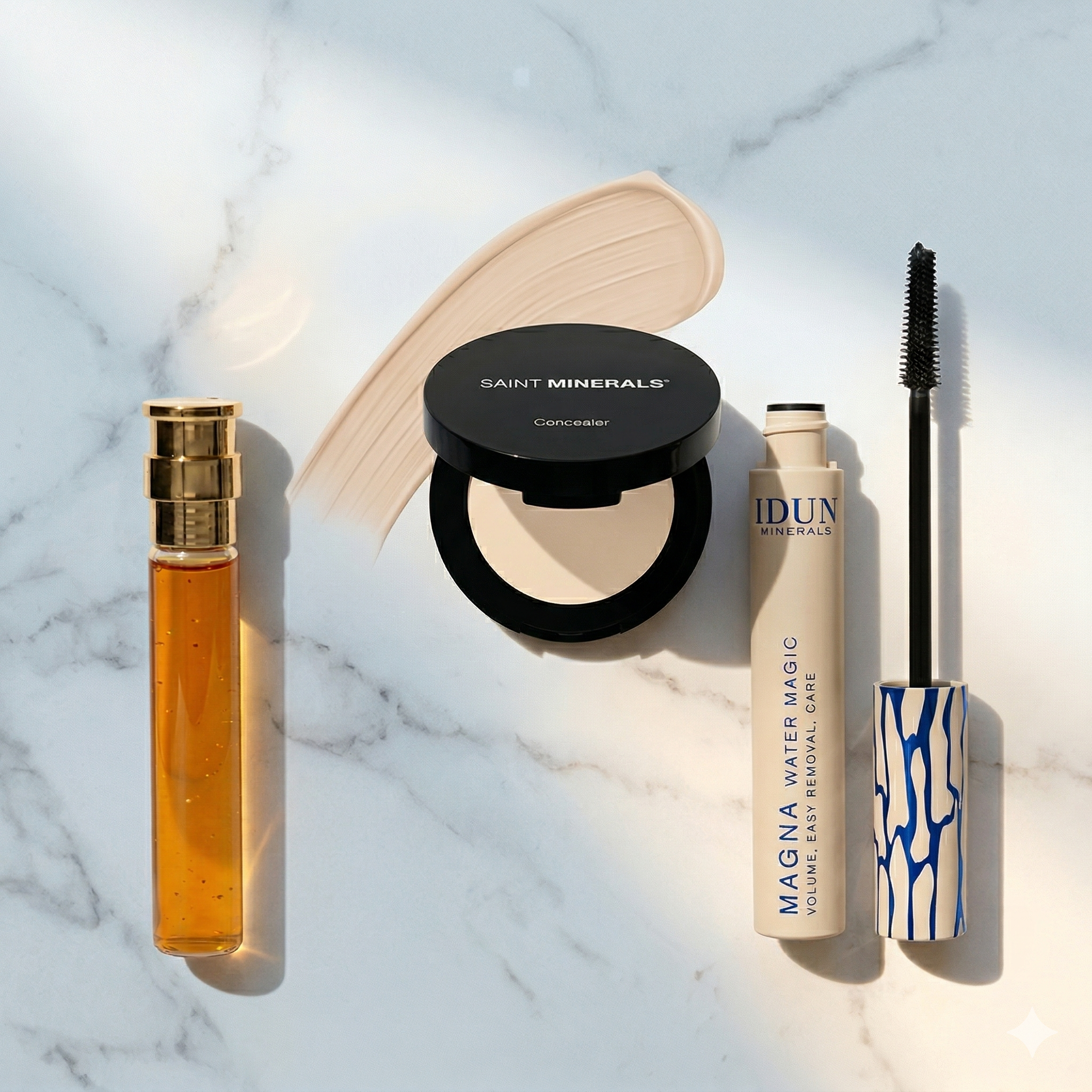 Easy Go - Make up Kit (Concealer 01)