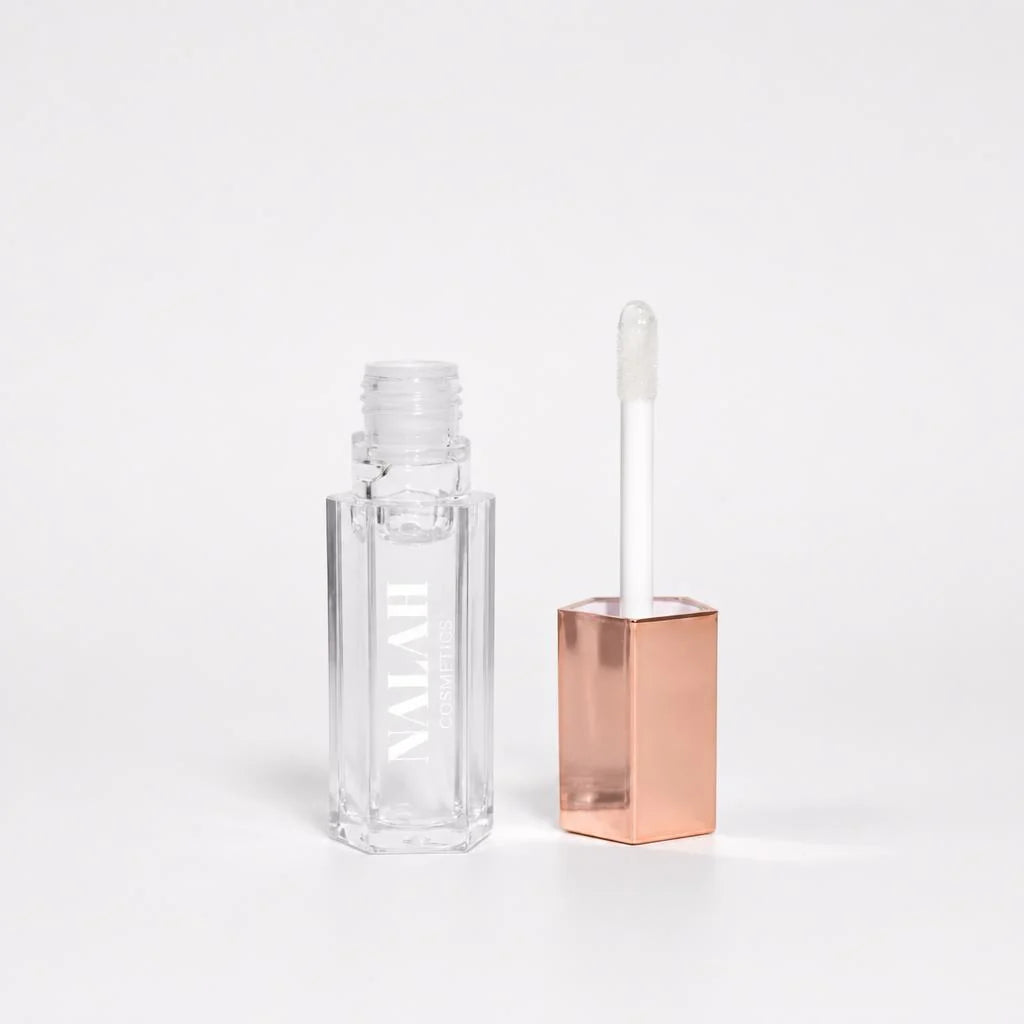 Nalah -  Hydrating Lip Gloss (Flere farver)
