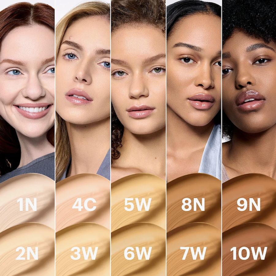 Glo - Modern Matte Foundation (Flere farver)