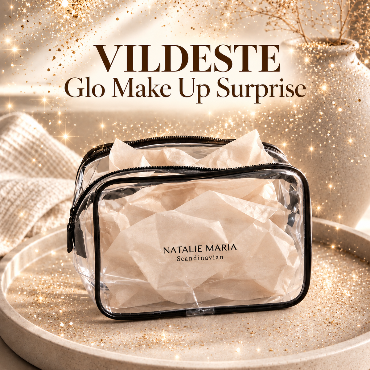 VILDESTE Glo Make up Surprise