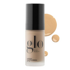 Glo Luminous Liquid Foundation SPF 18 - Tahini, 30 ml