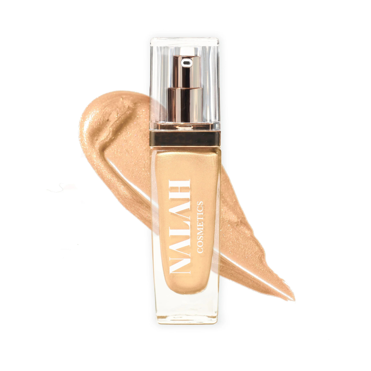 NALAH - Shimmering Body Glow