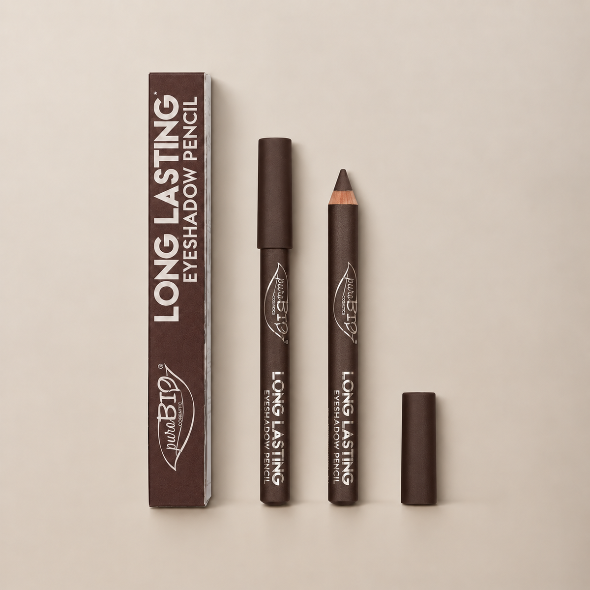PuroBio - Long Lasting Eyeshadow Pencil (Flere farver)