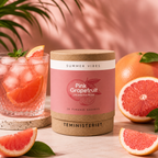 Teministeriet - Summer Vibes Pink Grapefruit (20 breve)