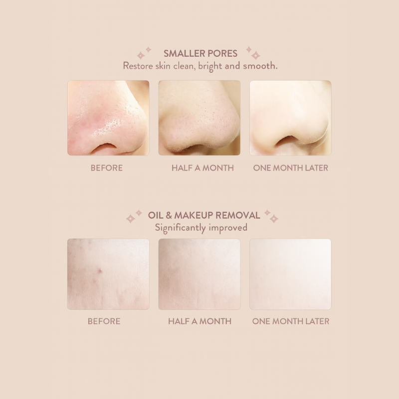 Skin Scrubber (dybderens, glød og naturligt løft)