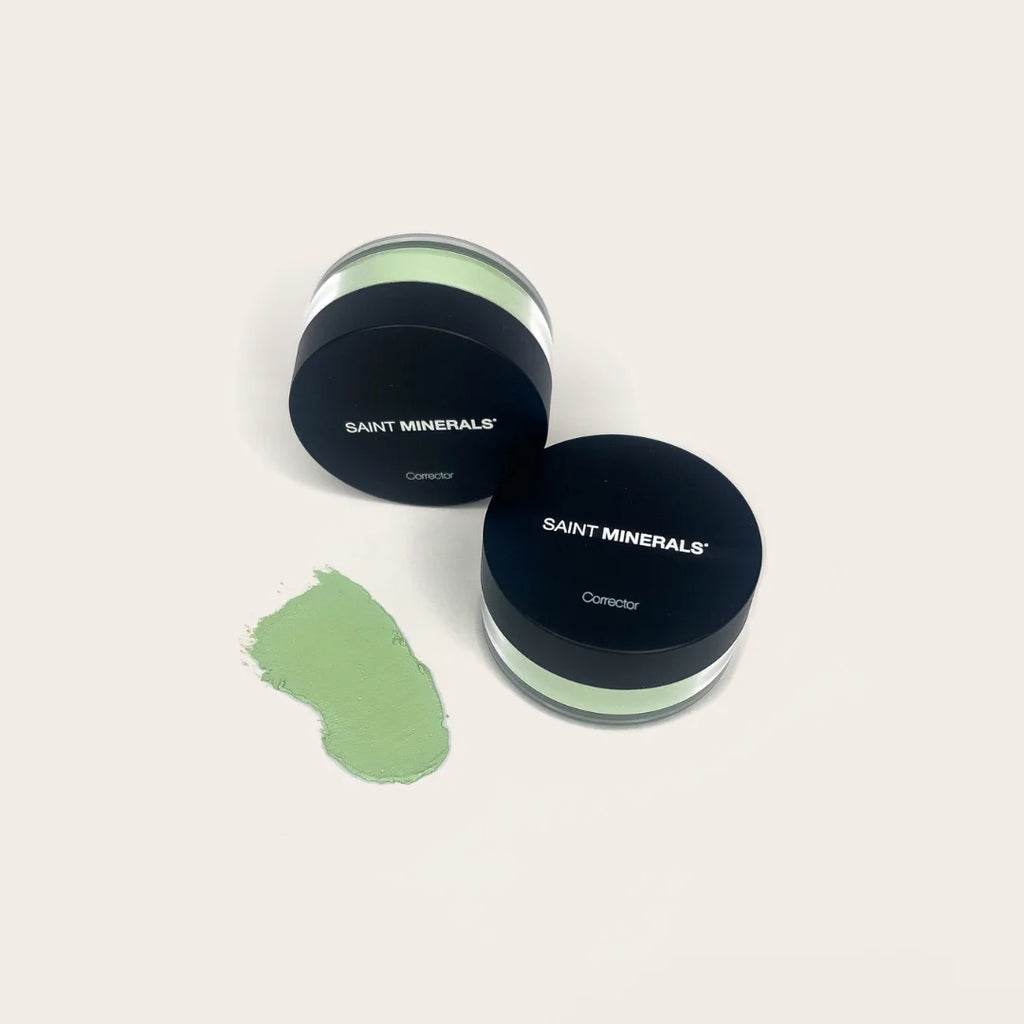 SAINT MINERALS - Green Corrector -