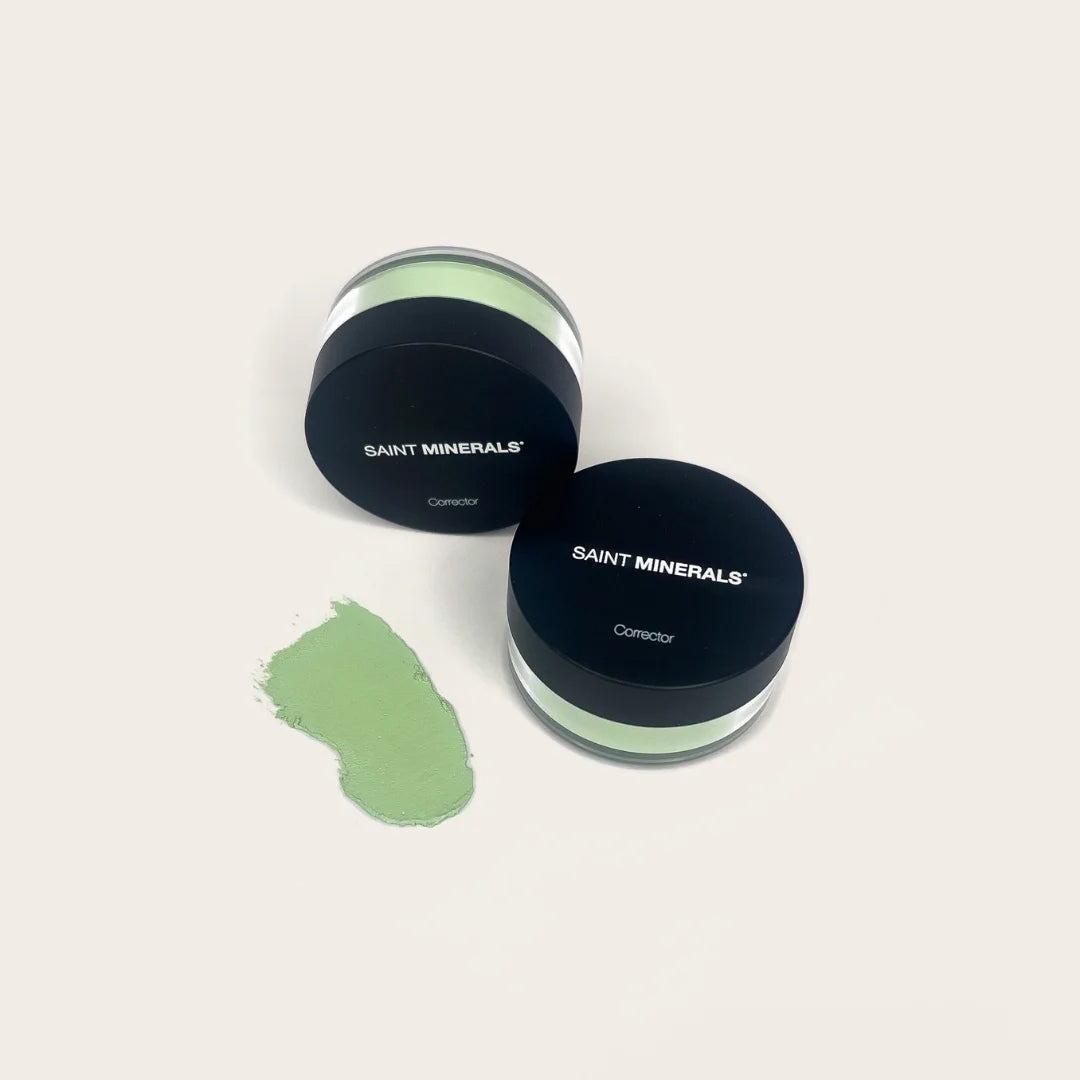 SAINT MINERALS - Green Corrector -