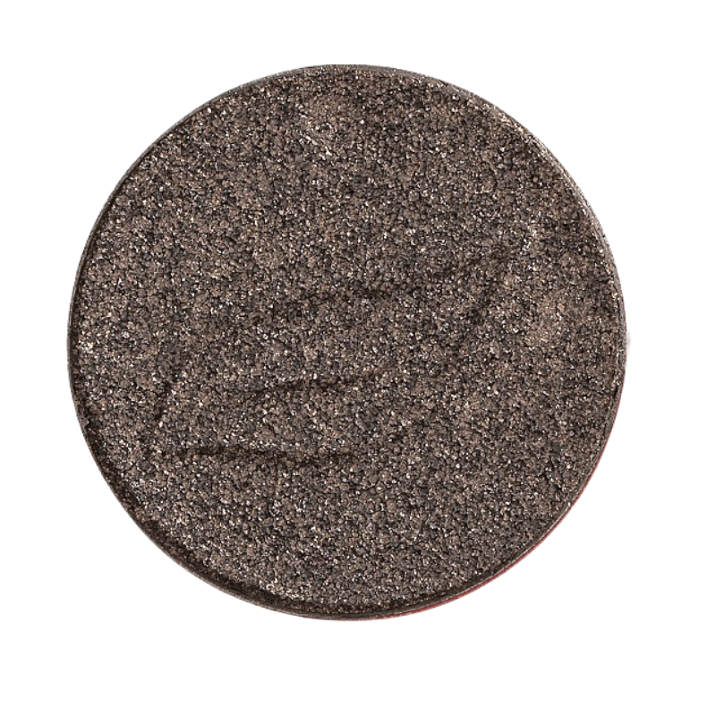 PUROBIO COSMETICS - COMPACT EYESHADOW  -  INTENSE GREY SHIMMER 019