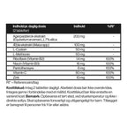 Scandinavian Biolabs - HAIR NUTRIENT TABLETS