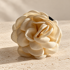 NAMISO - Hana Rose - hårklemme - Creme (9 cm)