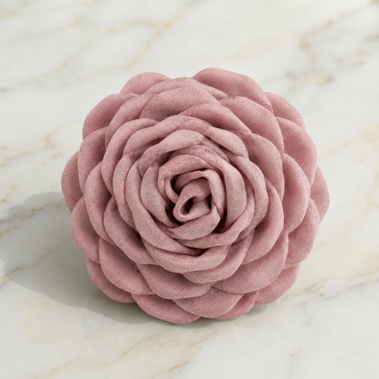 NAMISO - Hana Rose - hårklemme - Light Rose (12 cm)