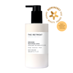 THE RETREAT - ENRICHING Hand & Body Lotion - 300 ml