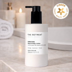 THE RETREAT - ENRICHING Hand & Body Lotion - 300 ml