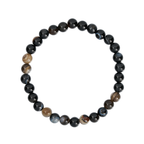 Wolff Jewelry -  Jalle Pearl Bracelet - Sort