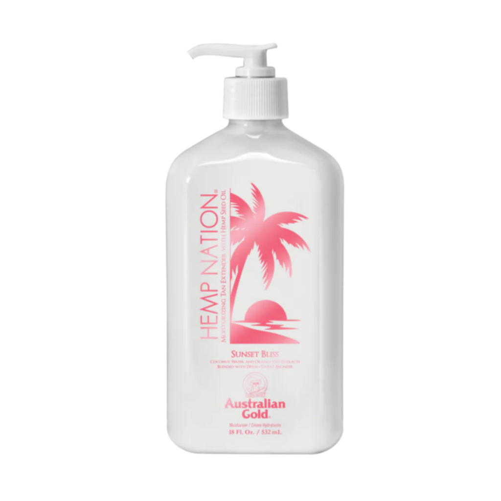 Australian Gold - Hemp Nation - Sunset Bliss  - 535 ml