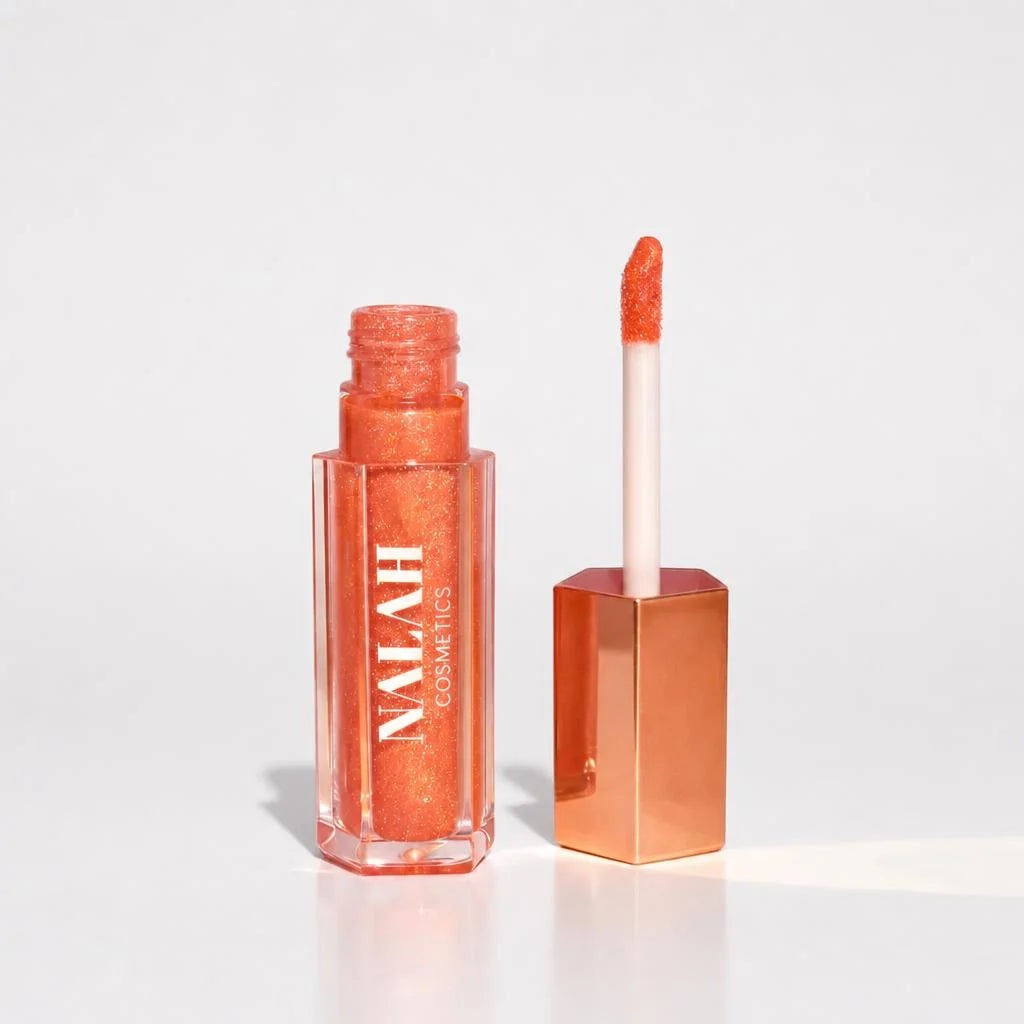 Nalah -  Hydrating Lip Gloss (Flere farver)