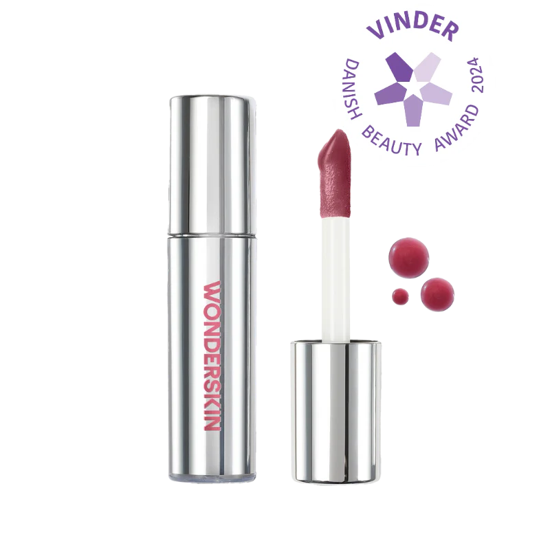 Wonderskin - Lip Rehab Serum Oil - Honey - 3.57 ml.