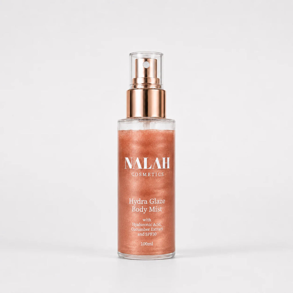 NALAH - Hydra Glaze Body Mist - 100 ml.