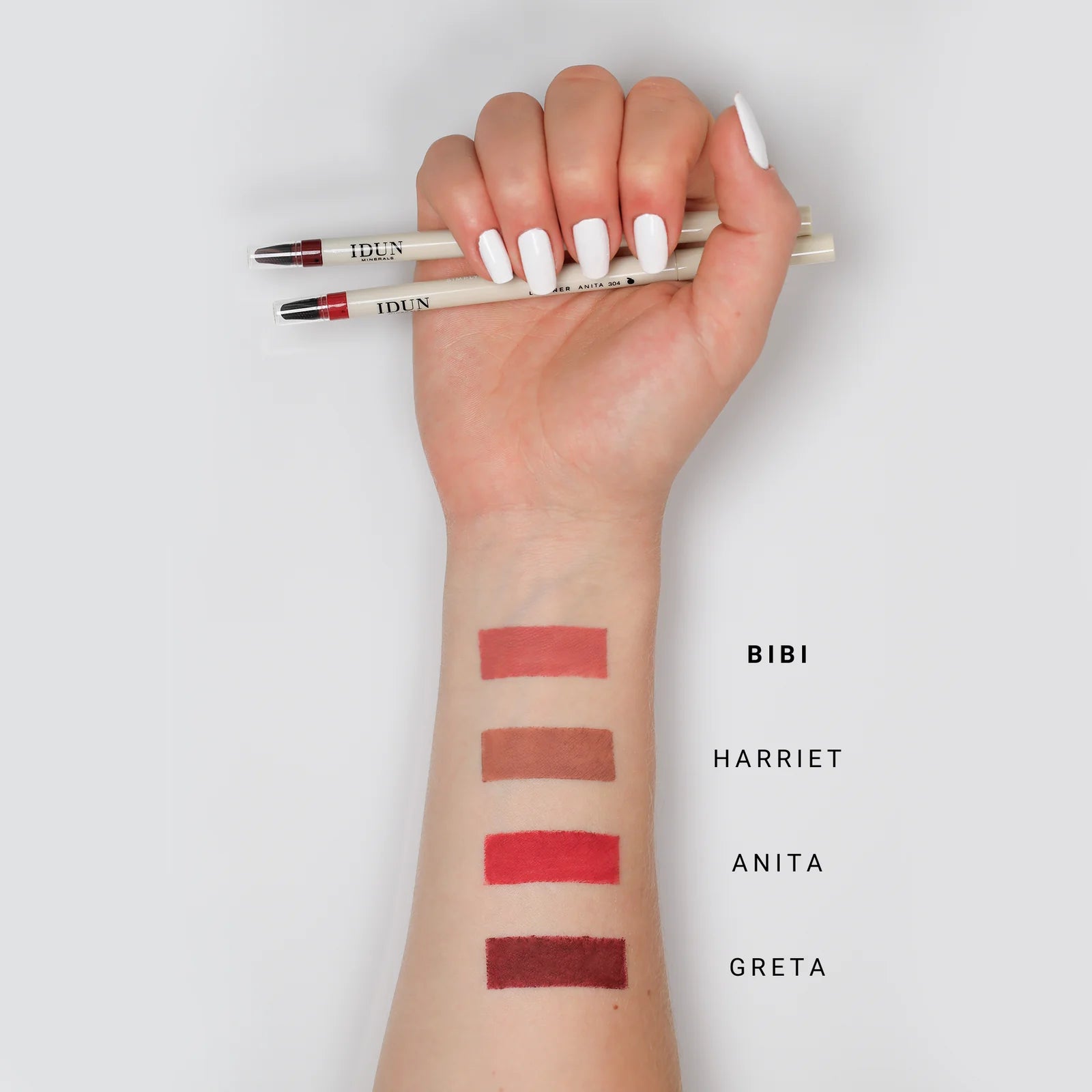 Idun - Lipliner - Harriet - 3 g.