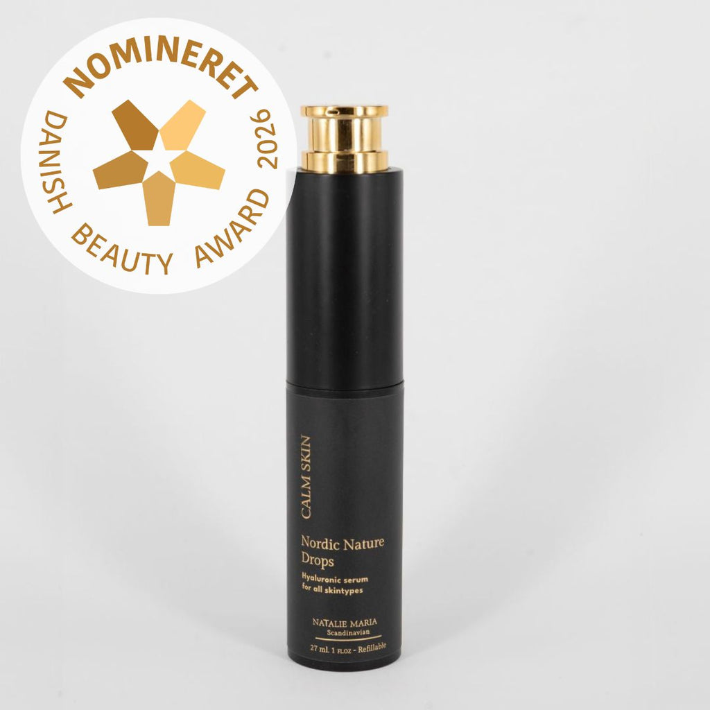 Natalie Maria Scandinavian | Nordic Nature drops - Hyaluronic serum