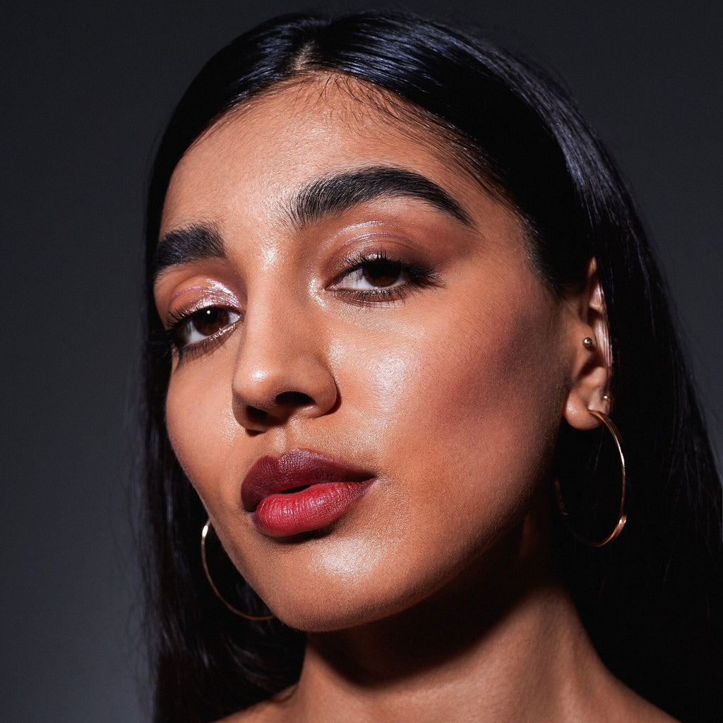 Wonderskin - Wonder Blading All-Day Lip Stain- Charming (Toffee Rose)