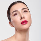 Wonderskin - Wonder Blading All-Day Lip Stain- Darling (Bright Plum) KIT