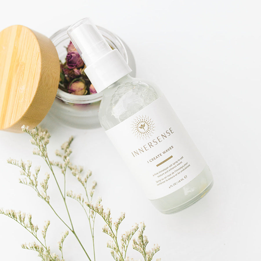 Innersense - Saltvandspray - I Create Waves - 118 ml