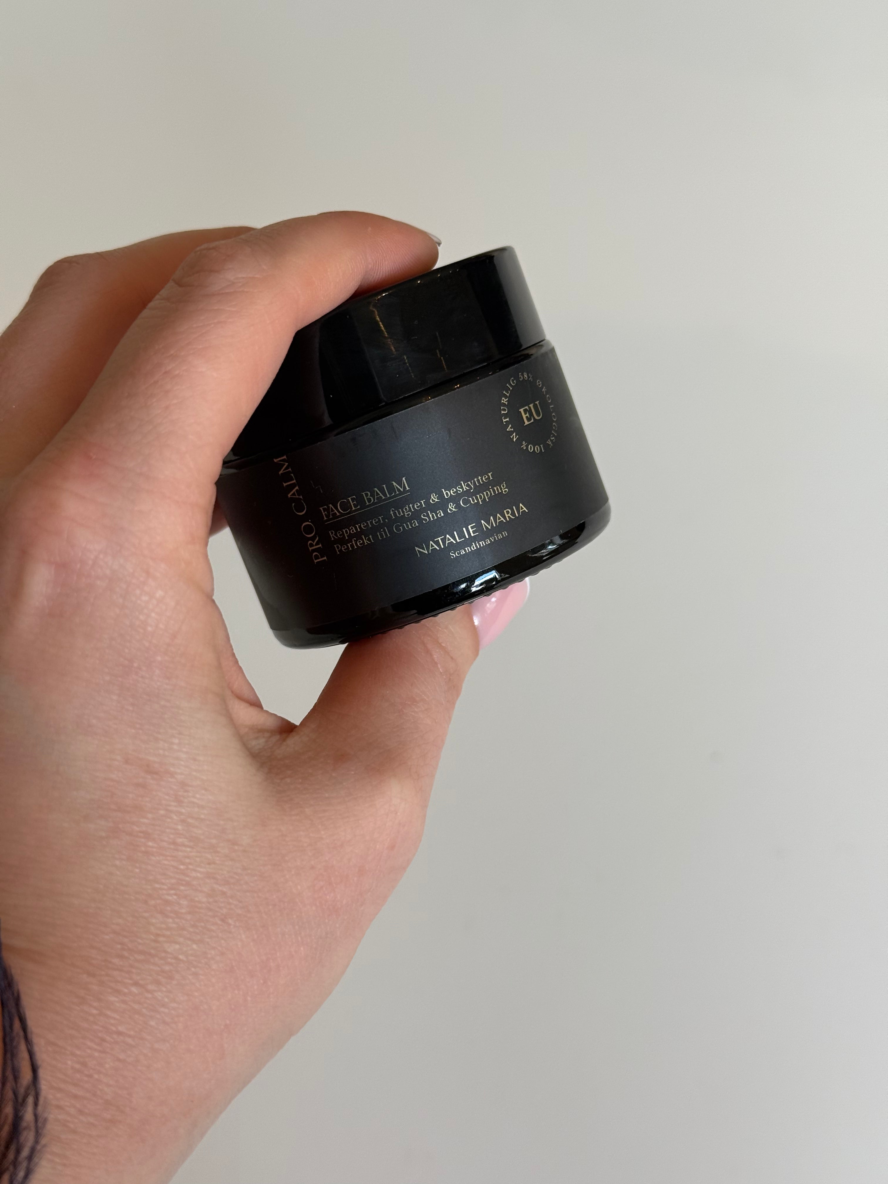 2. Sortering face balm