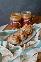 Bett'r - økologisk Peanutbutter - 250 g.