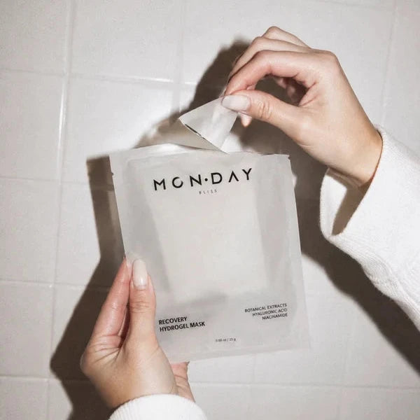 MonDay Bliss - Recovery hydrogel mask