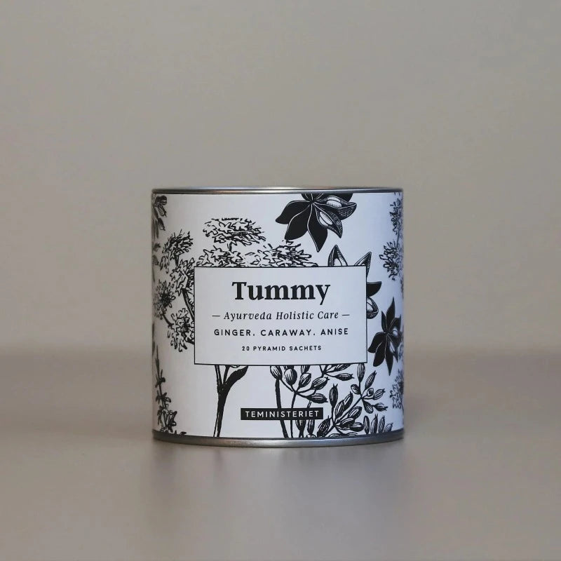 Teministeriet - Urtete - Tummy