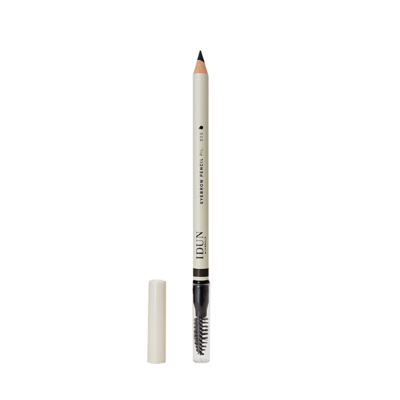 Idun - Eyebrow Pencil - Pil  Dark Brown