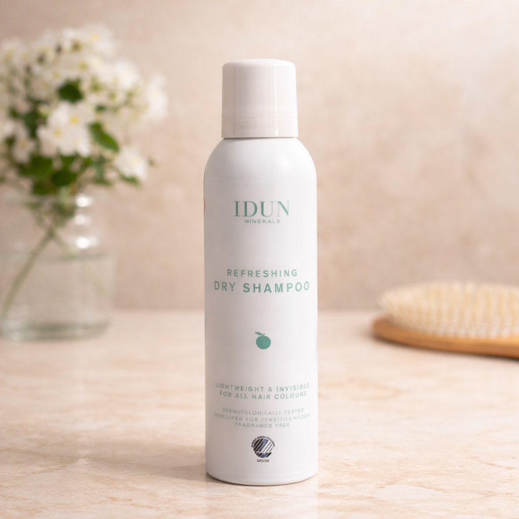 Idun - Refreshing Dry Shampoo - 200 ml.